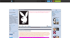 Desktop Screenshot of concoursbeauty5.skyrock.com
