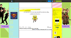 Desktop Screenshot of maflome.skyrock.com