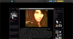 Desktop Screenshot of mellexdorinee.skyrock.com
