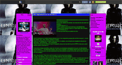 Desktop Screenshot of edgecution78.skyrock.com