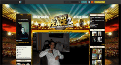 Desktop Screenshot of jeandaviddu21.skyrock.com