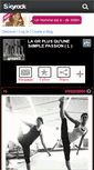 Mobile Screenshot of gr-lov3.skyrock.com