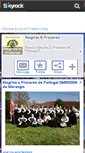 Mobile Screenshot of alegrias-e-prazeres.skyrock.com
