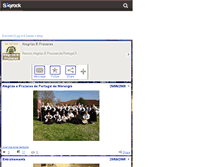 Tablet Screenshot of alegrias-e-prazeres.skyrock.com