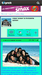 Mobile Screenshot of coeur--ocean--saison--3.skyrock.com