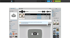 Desktop Screenshot of main2maitre-officiel.skyrock.com