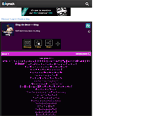 Tablet Screenshot of deco-----blog.skyrock.com