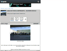 Tablet Screenshot of eltaillano.skyrock.com