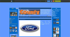 Desktop Screenshot of county-collector.skyrock.com