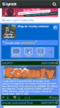 Mobile Screenshot of county-collector.skyrock.com