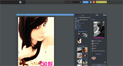 Desktop Screenshot of chlooetheecraziiiy.skyrock.com