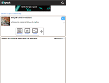 Tablet Screenshot of christ-17-soudais.skyrock.com