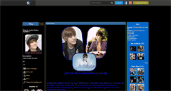 Desktop Screenshot of justin-bieber-number-1.skyrock.com