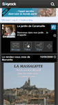 Mobile Screenshot of caramaille.skyrock.com