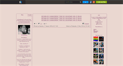 Desktop Screenshot of mllejessiiica.skyrock.com
