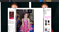 Desktop Screenshot of juliedelattre.skyrock.com