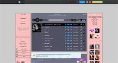Desktop Screenshot of musik-nc.skyrock.com