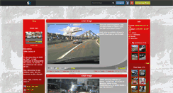Desktop Screenshot of exotic-cars.skyrock.com