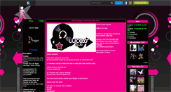 Desktop Screenshot of lucossbar.skyrock.com