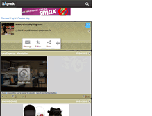 Tablet Screenshot of j-oh-n.skyrock.com