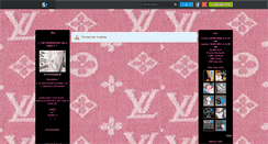 Desktop Screenshot of lxl-tiite-poup3y-lxl.skyrock.com