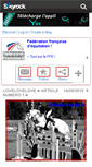 Mobile Screenshot of federation-francaise-e.skyrock.com