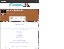 Tablet Screenshot of greysanatomy-web.skyrock.com