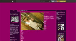 Desktop Screenshot of emilie-and-friends.skyrock.com