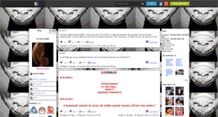 Desktop Screenshot of je-veux-bebe.skyrock.com