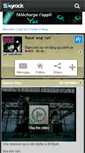 Mobile Screenshot of degenerationxx.skyrock.com