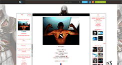 Desktop Screenshot of kanax62.skyrock.com