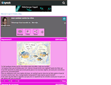 Tablet Screenshot of etreplusmince.skyrock.com