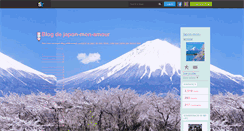 Desktop Screenshot of japon-mon-amour.skyrock.com