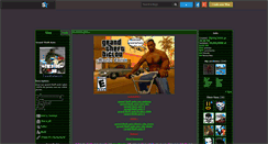 Desktop Screenshot of grandtheftauto62.skyrock.com