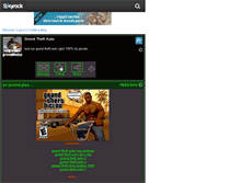 Tablet Screenshot of grandtheftauto62.skyrock.com