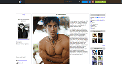 Desktop Screenshot of love-enrique-iglesias-l.skyrock.com