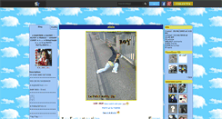 Desktop Screenshot of le-petit-natty.skyrock.com