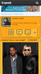 Mobile Screenshot of jared-leto30.skyrock.com