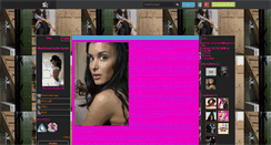 Desktop Screenshot of just-jenifer-bartoli.skyrock.com