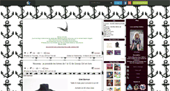 Desktop Screenshot of lbclothes.skyrock.com