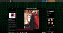 Desktop Screenshot of laetitia-milot-de-pblv.skyrock.com