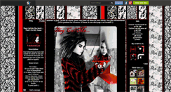 Desktop Screenshot of devilish-bill-yaoi.skyrock.com
