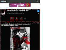 Tablet Screenshot of devilish-bill-yaoi.skyrock.com