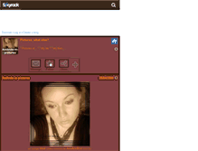 Tablet Screenshot of amande-in-pictures.skyrock.com