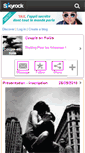 Mobile Screenshot of couple-en-folie.skyrock.com