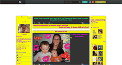 Desktop Screenshot of jen-du-25.skyrock.com
