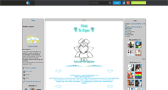 Desktop Screenshot of kawai-in-japan.skyrock.com