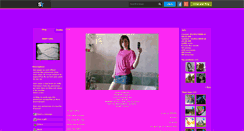 Desktop Screenshot of my-baby-girl-44.skyrock.com