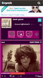 Mobile Screenshot of cool-ghost.skyrock.com