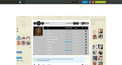 Desktop Screenshot of 4-album.skyrock.com